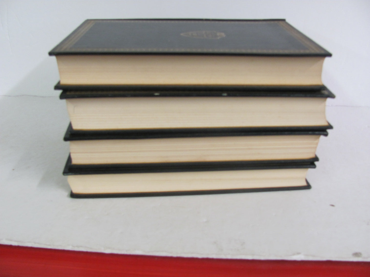 The Harvard Classics 1937 Collier Set of 22 Preowned Eliot History Textbooks