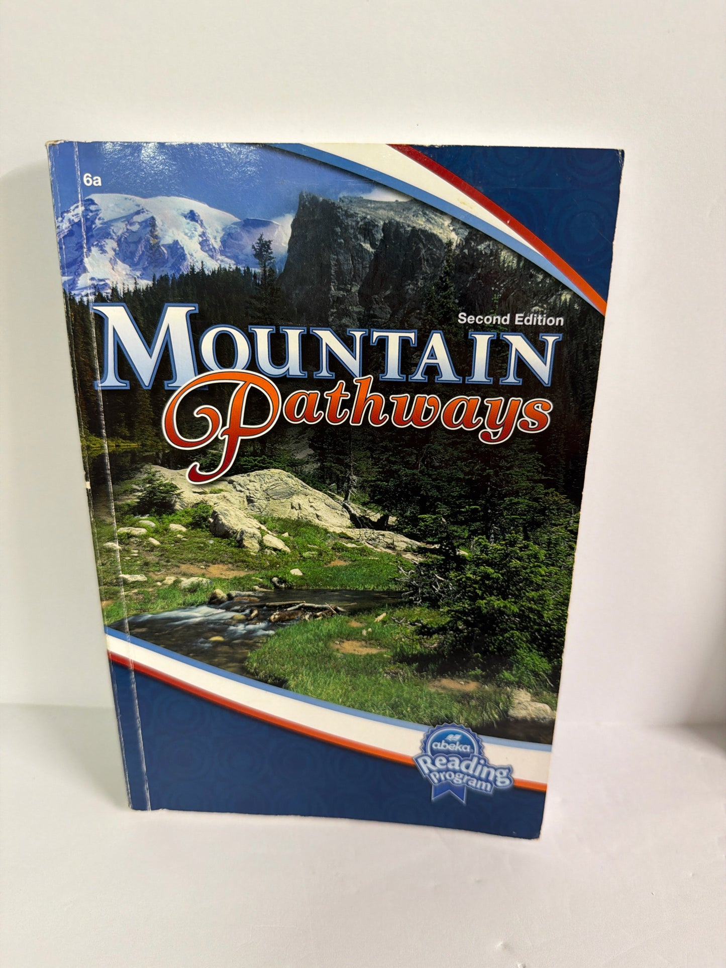 Mountain Pathways Abeka Reader Pre-Owned 6th Grade Reading Textbooks