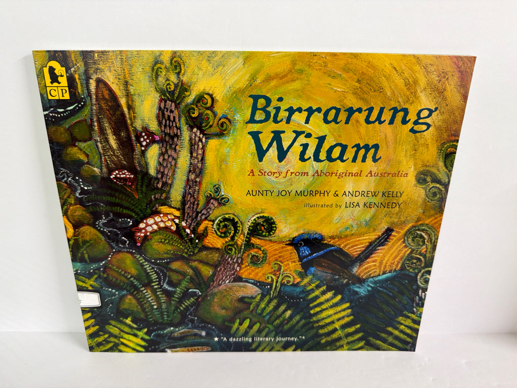 Birrarung Wilam Aunty Joy Murphy & Andrew Kelly Candlewick Press Paperback Books