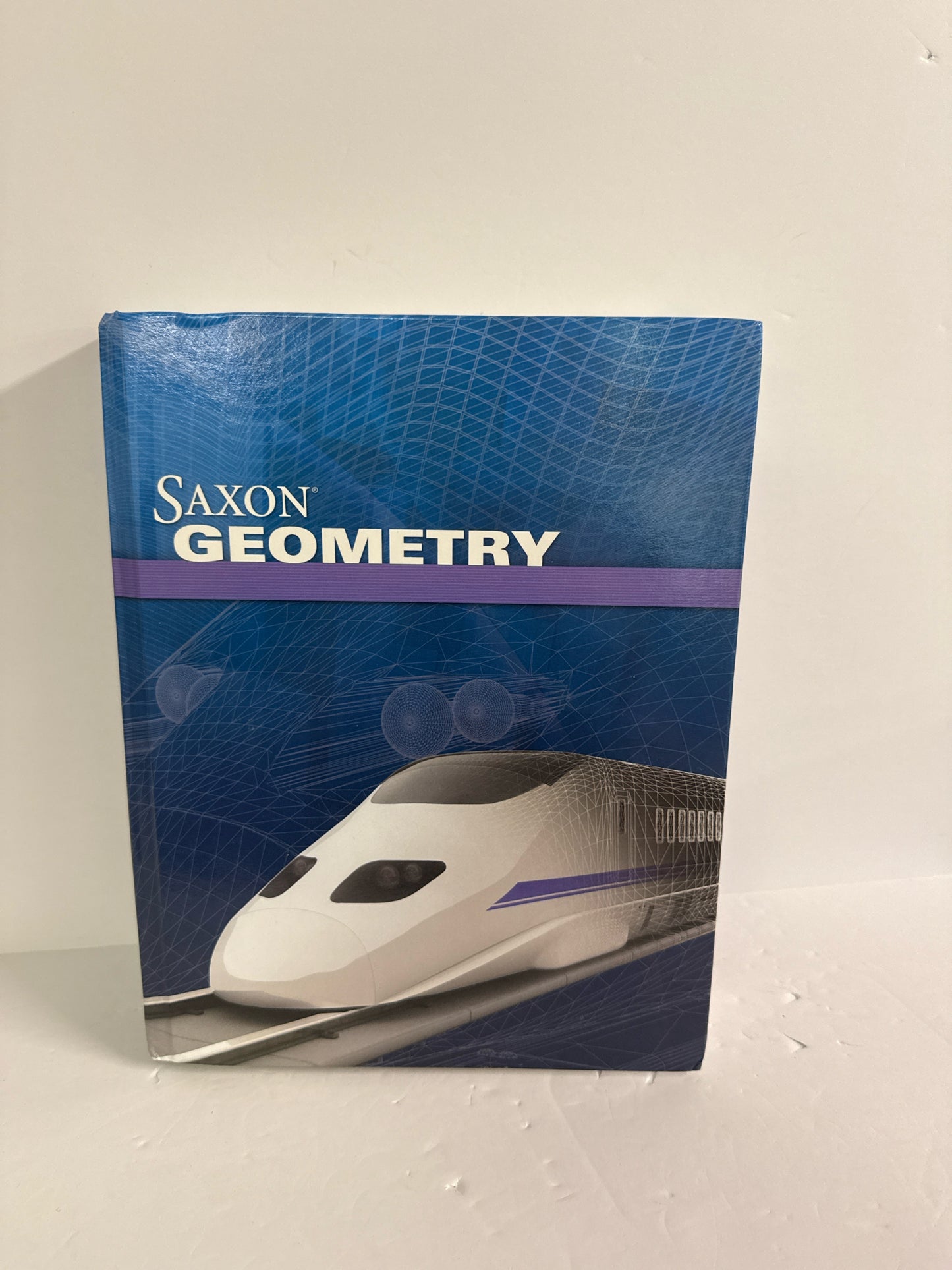 Geometry Saxon Student Text  Pre-Owned High School Mathematics Textbooks
