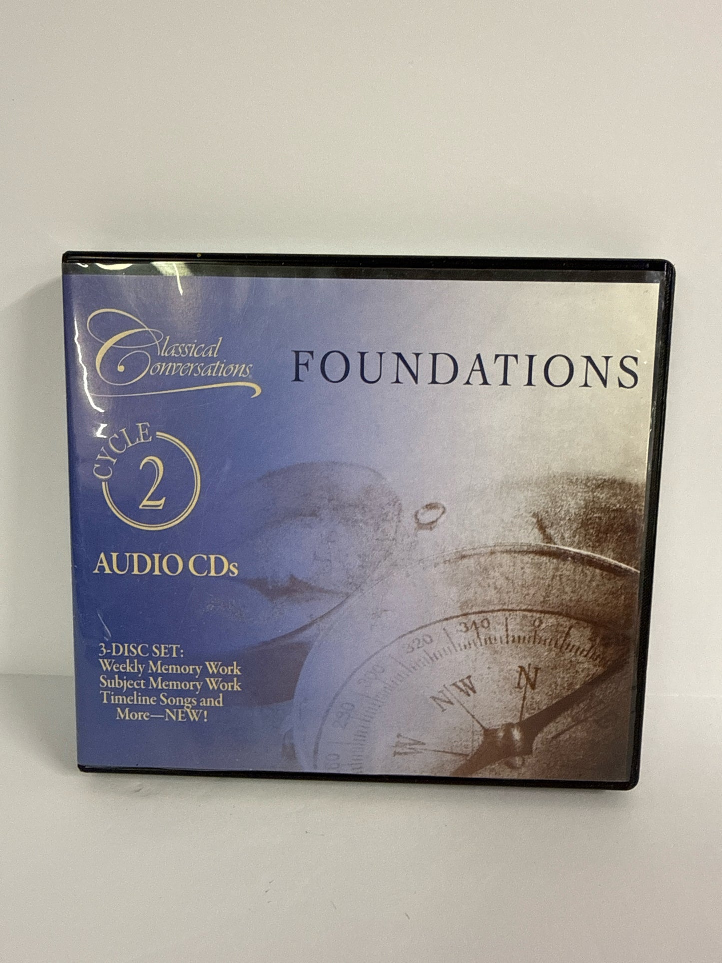 Cycle 2 Foundations Classical Conversations Classical Conversations