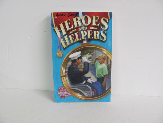 Heroes and Helpers Abeka Student Book Pre-Owned 3rd Grade Reading Textbooks