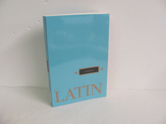 Henle Latin Grammar Loyola Press Student Book Pre-Owned Latin Books