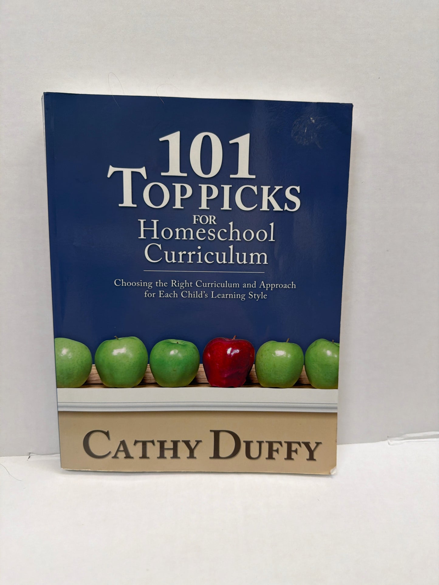 101 Top Picks for Homeschool Curric Grove Publishing Parent Educator Resources