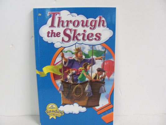 Through the Skies Abeka Reader  Pre-Owned Elementary Reading Textbooks