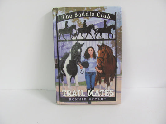 Trail Mates Yearling Reader  Pre-Owned Bonnie Bryant Fiction Books