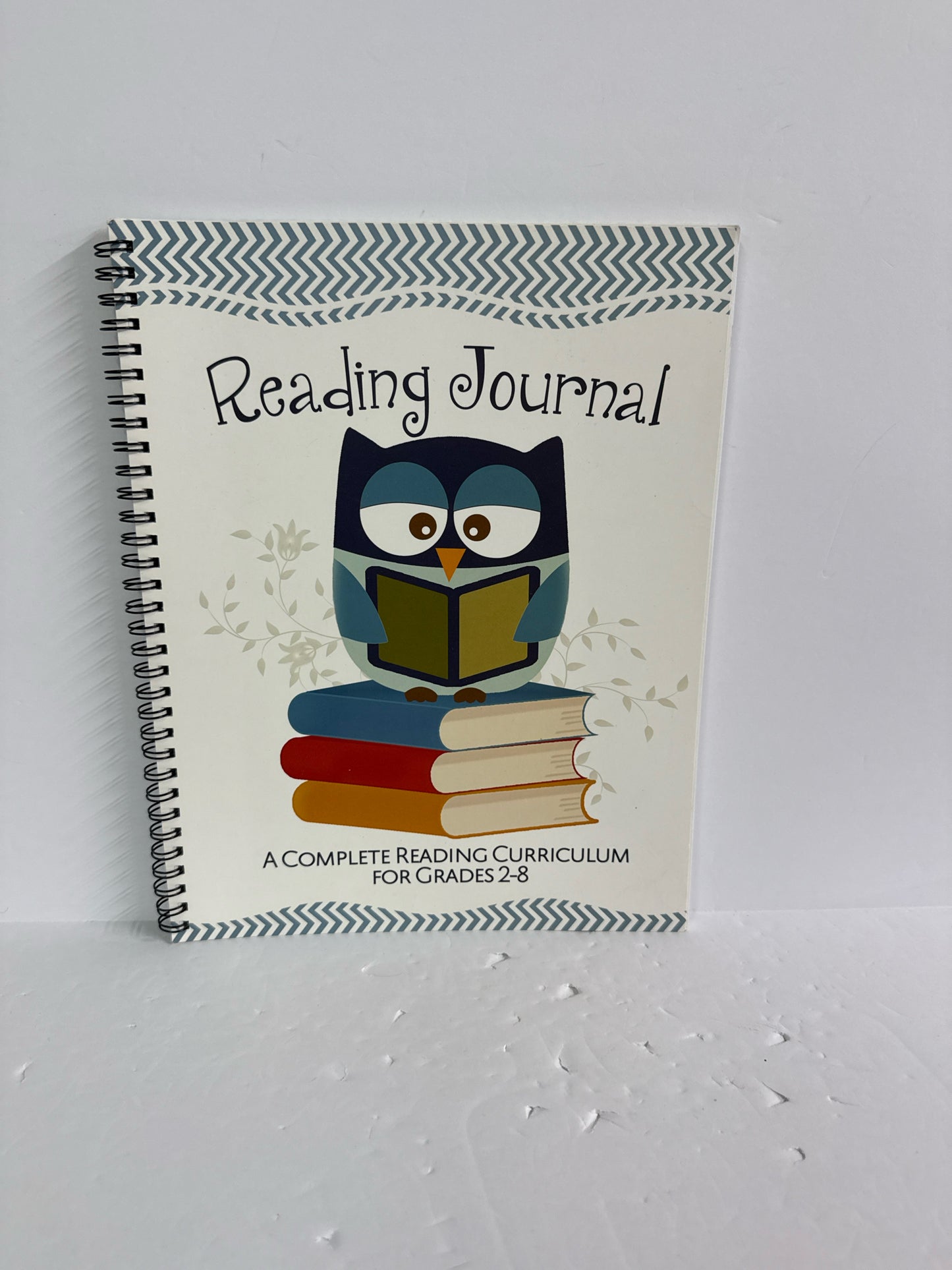 Reading Journal Not Consumed Journal  Pre-Owned Elementary Reading Textbooks