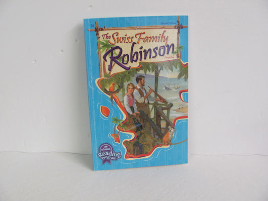 The Swiss Family Robinson Abeka Student Book Pre-Owned Reading Textbooks