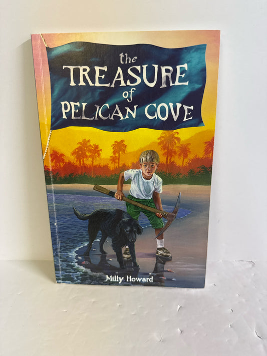 The Treasure of Pelican Cove BJU Press Reader Pre-Owned Reading Textbooks