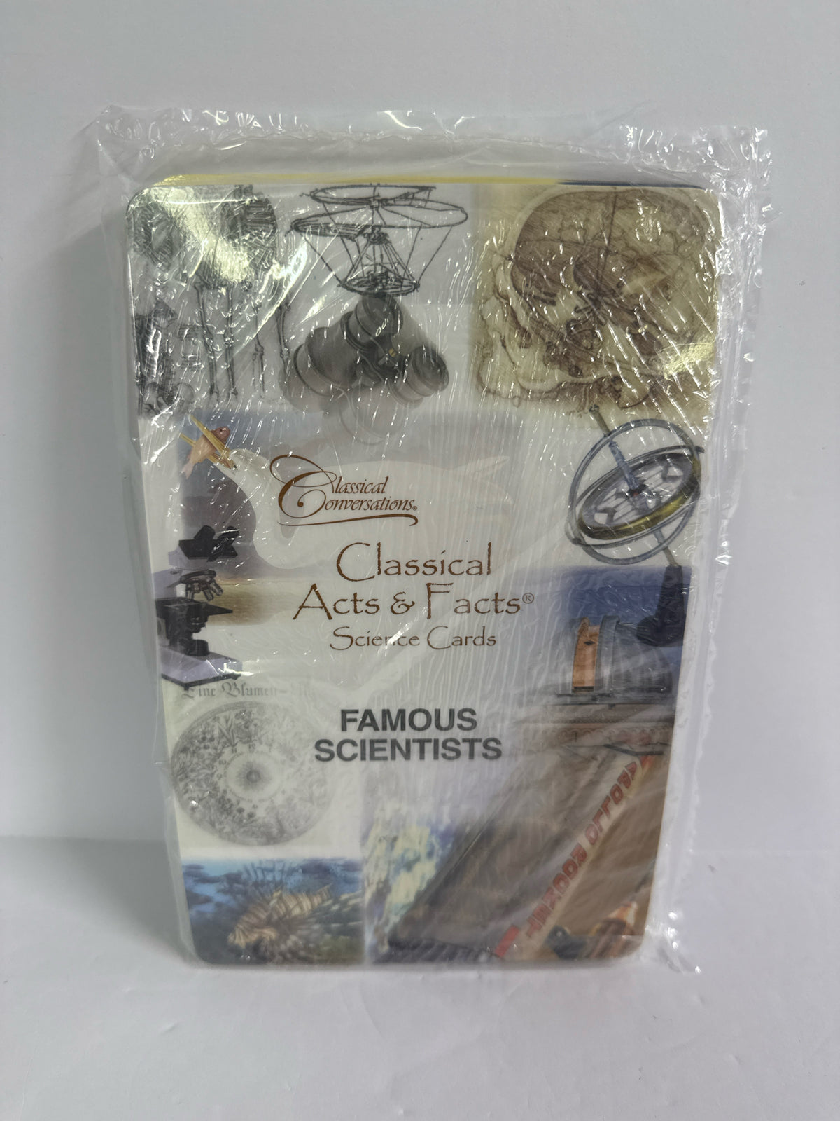 Famous Scientists Classical Conversations Classical Conversations