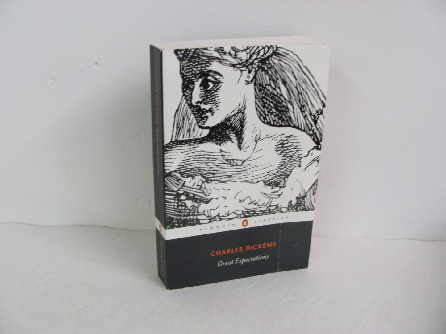 Great Expectations Penguin Pre-Owned Dickens Fiction Books