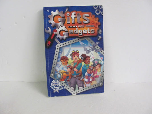 Gifts and Gadgets Abeka Student Book Pre-Owned 4th Grade Reading Textbooks