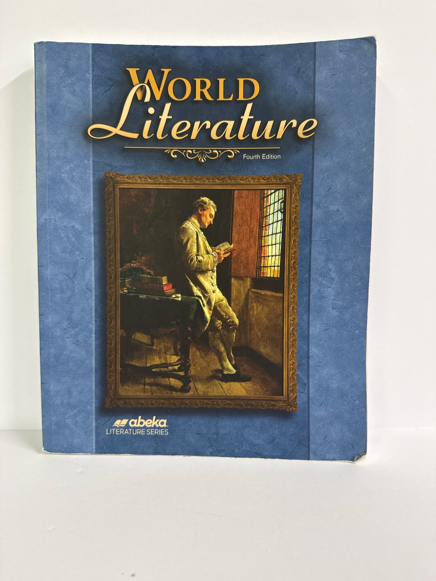 World Literature Abeka Student Text  Pre-Owned 10th Grade Literature