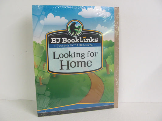 Looking for Home BJU Press Guide  Pre-Owned Berry 1st Grade Reading Textbooks