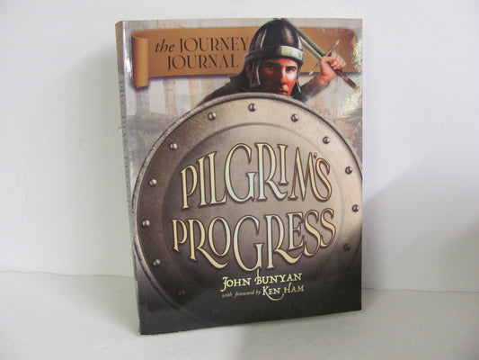 Pilgrim's Progress Master Books Journal  Pre-Owned Bunyan Bible Books