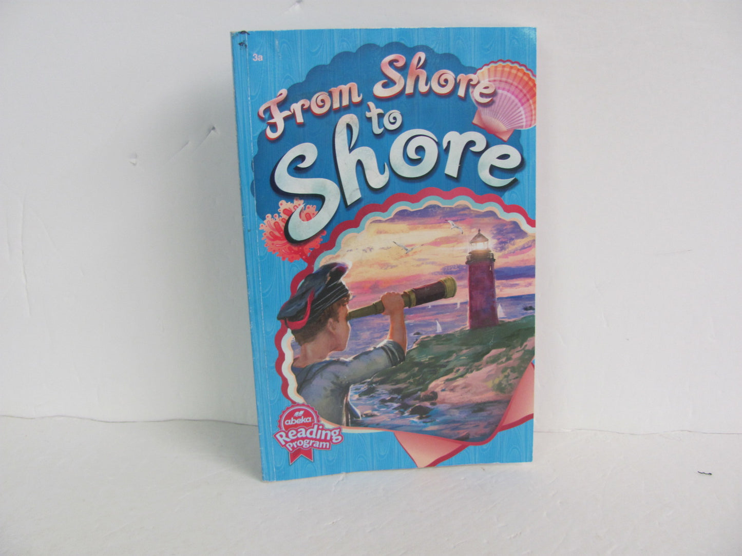From Shore to Shore Abeka Student Book Pre-Owned 3rd Grade Reading Textbooks