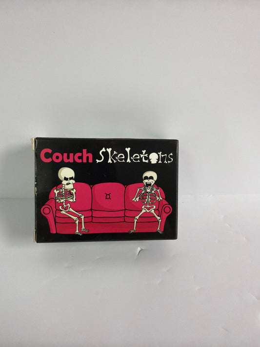 Couch Skeletons Dusty Tophat Pre-Owned Miscellaneous