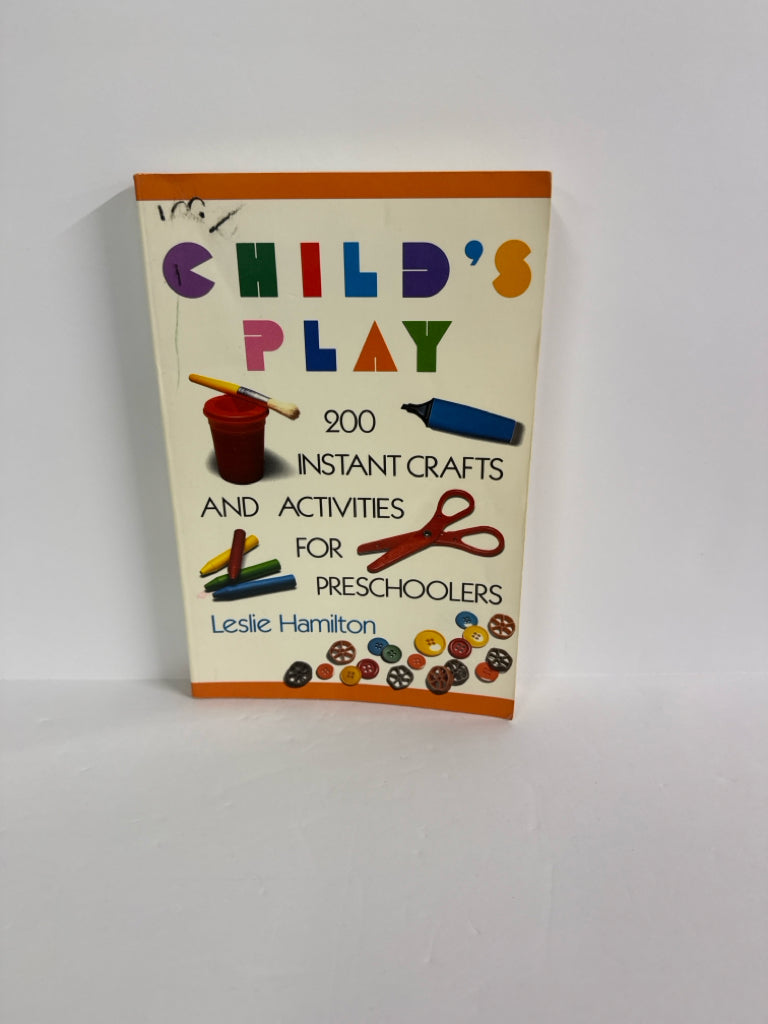 Child's Play Crown Publishers Pre-Owned Miscellaneous