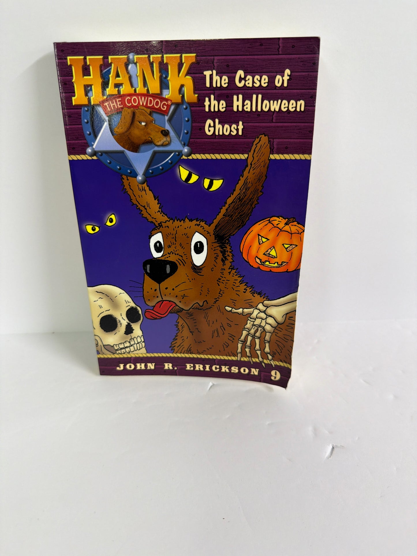 Hank the Cowdog Maverick Books Pre-Owned Erickson Elementary Fiction Books
