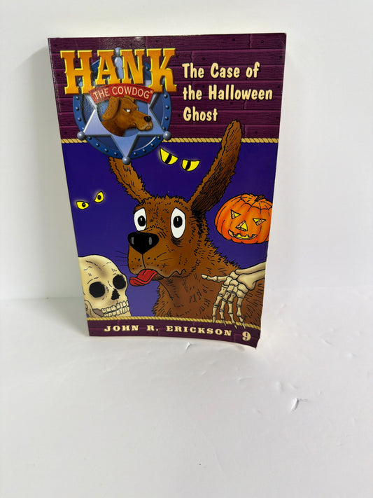 Hank the Cowdog Maverick Books Pre-Owned Erickson Elementary Fiction Books