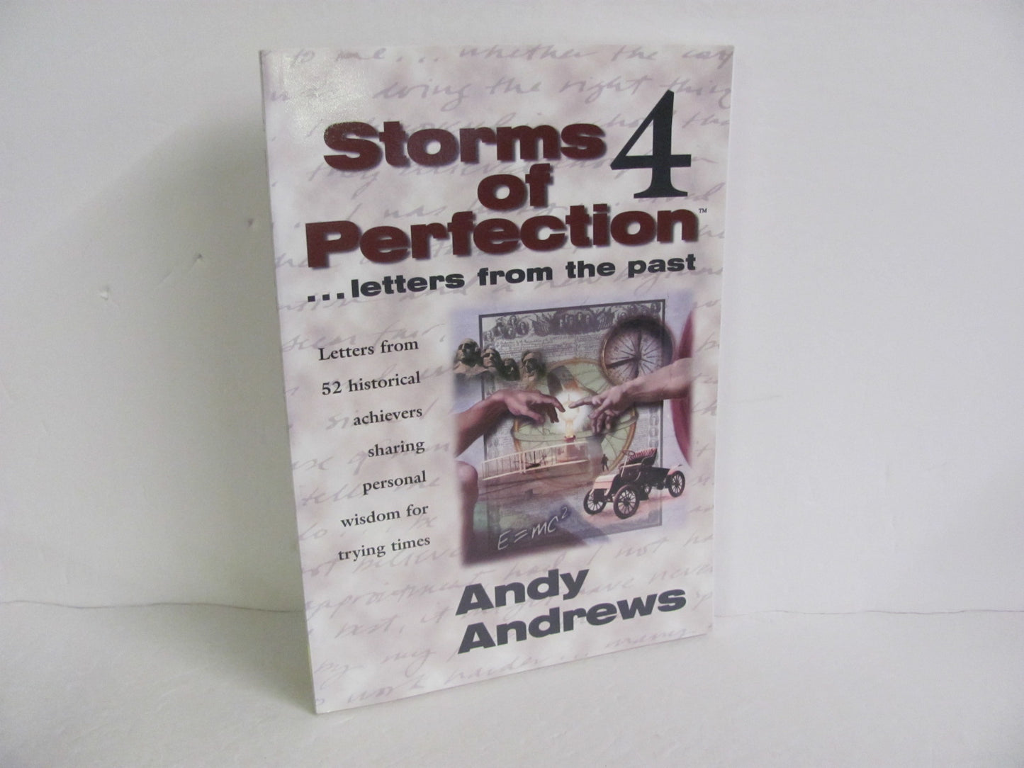 Storms of Perfection Vol 4 Lightning Crown Pre-Owned Andrews History Textbooks