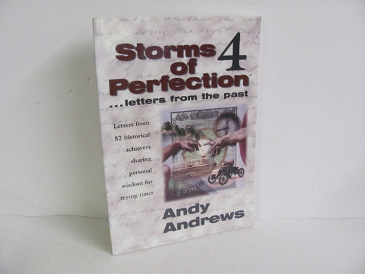 Storms of Perfection Vol 4 Lightning Crown Pre-Owned Andrews History Textbooks