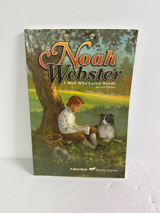 Noah Webster Abeka Reader Pre-Owned 5th Grade Reading Textbooks