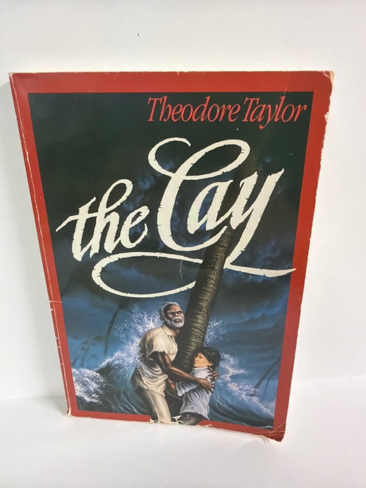 The Cay Yearling Pre-Owned Theodore Taylor Fiction Books