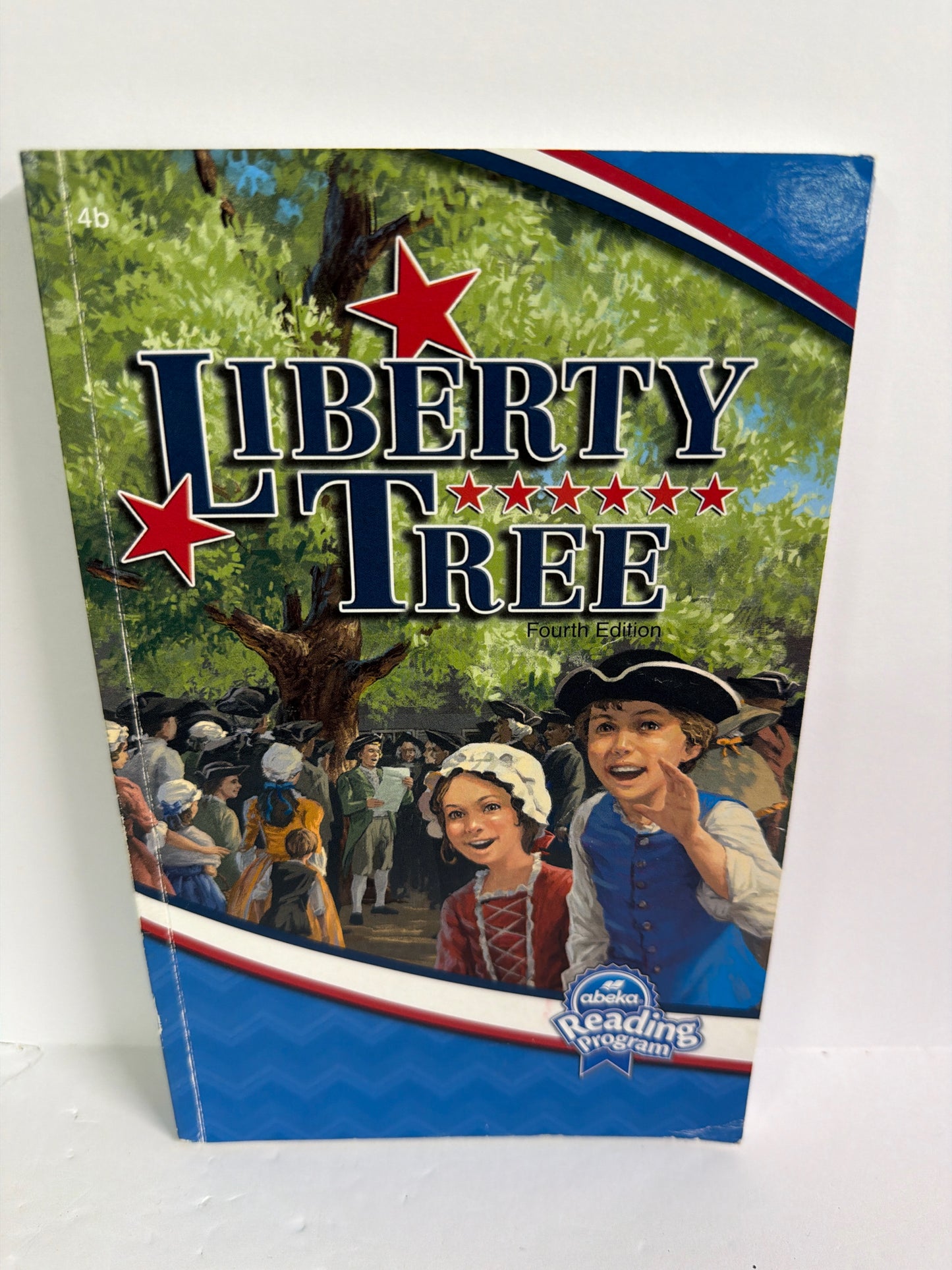 Liberty Tree Abeka Reader Pre-Owned 4th Grade Reading Textbooks