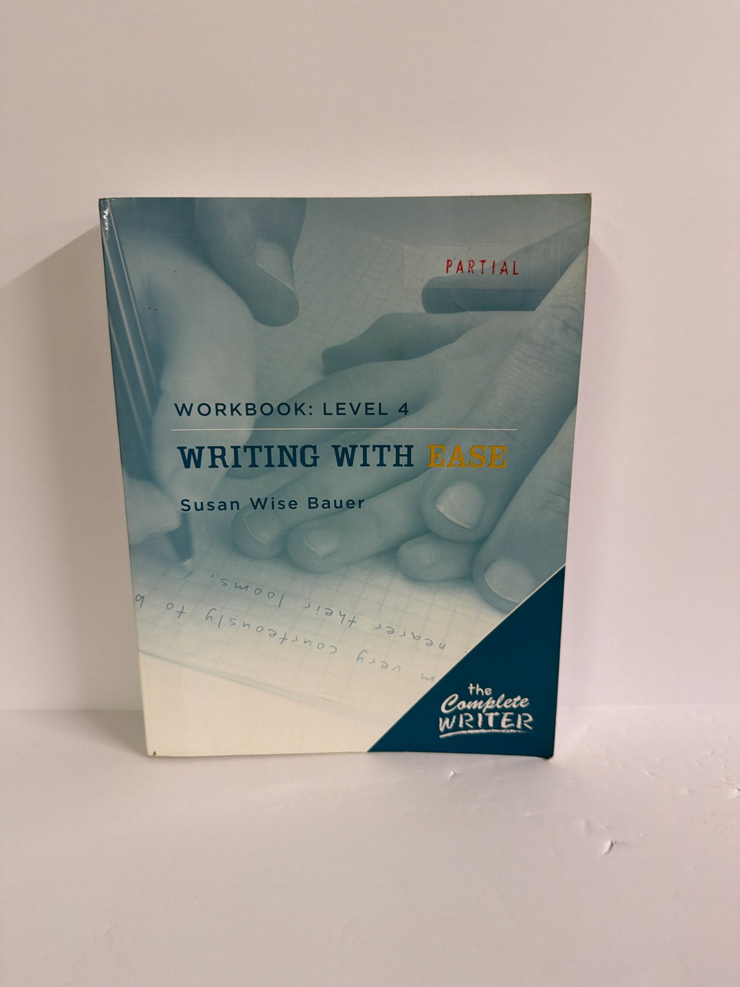 Writing with Ease Peace Hill Workbook  Pre-Owned Bauer 4th Grade Writing Books
