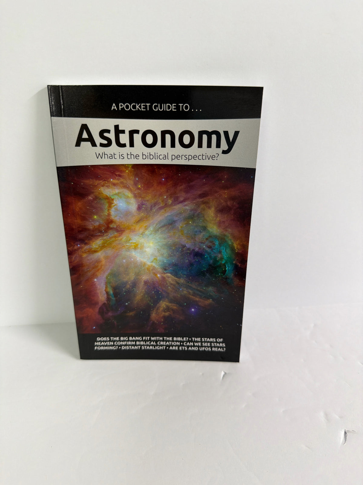 Astronomy Answers in Genesis Pocket Guide Pre-Owned Creation Science