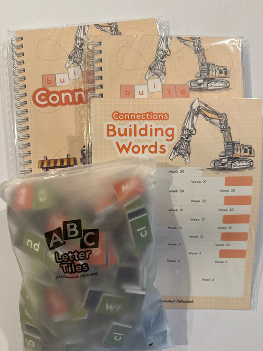 Connections Reading Curriculum Kit Not Consumed New Elementary Reading Textbooks