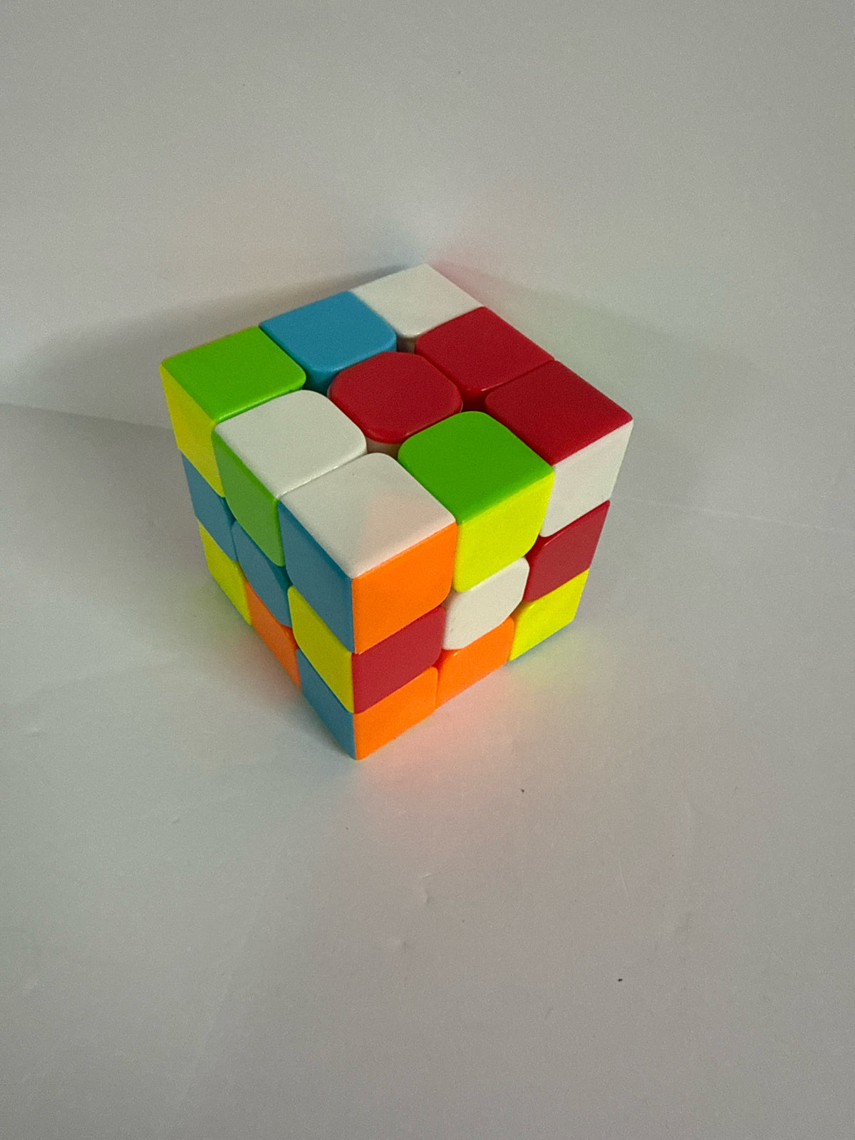 Rubik's Cube Pre-Owned Games/Puzzles