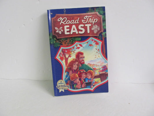 Road Trip East Abeka Student Book Pre-Owned 4th Grade Reading Textbooks