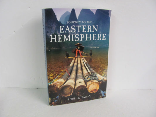 Journey to the Eastern Hemisphere Avyx Pre-Owned Latempio History Textbooks