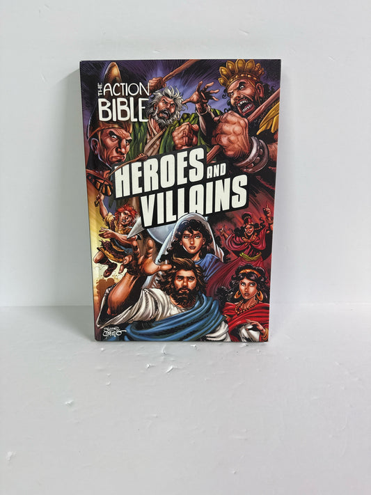Heroes and Villains Integrity Music Limited Pre-Owned 2nd Grade