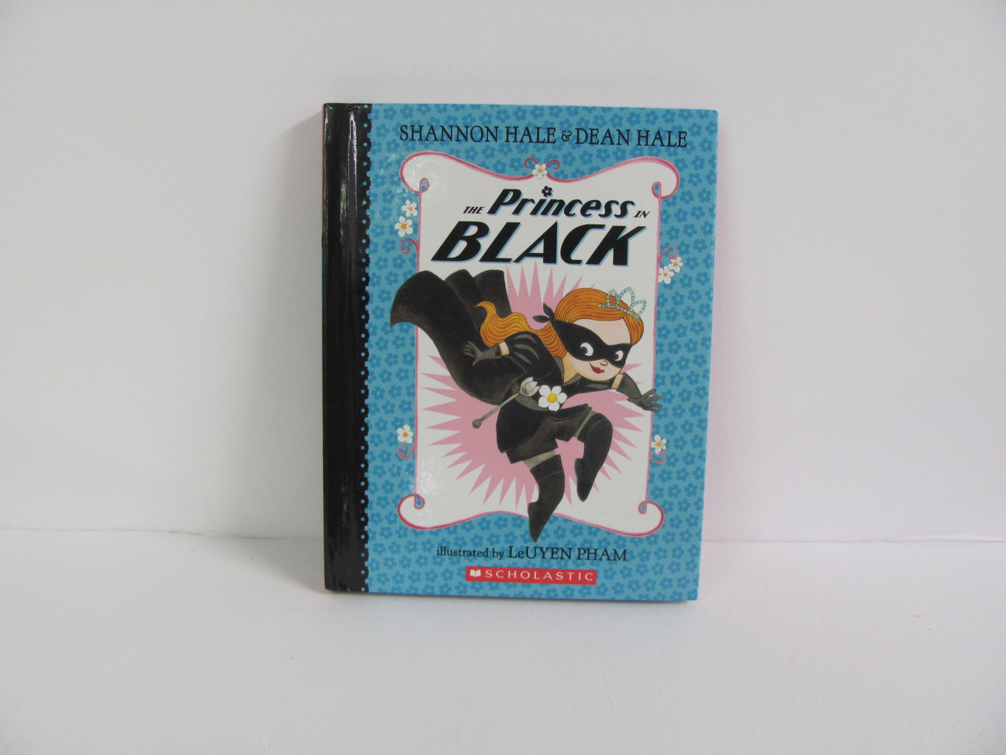 The Princess in Black Scholastic Reader  Pre-Owned Fiction Books