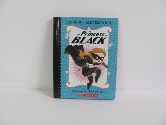 The Princess in Black Scholastic Reader  Pre-Owned Fiction Books