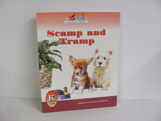 Scamp and Tramp Mile-Hi Publishers Student Book Pre-Owned Reading Textbooks