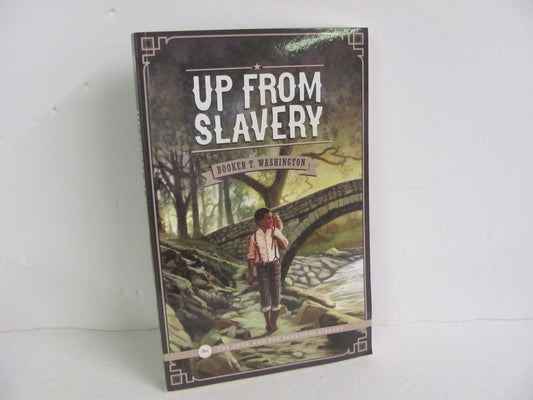 Up From Slavery Good and the Beautiful Pre-Owned Washington Fiction Books