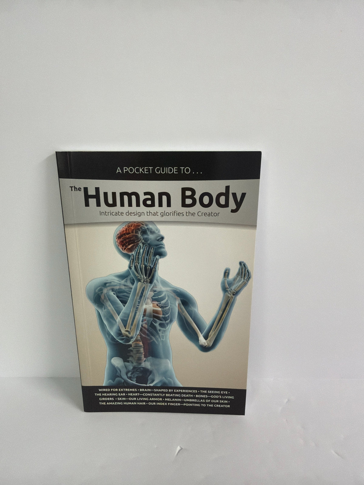 The Human Body Answers in Genesis Pocket Guide Pre-Owned Creation Science