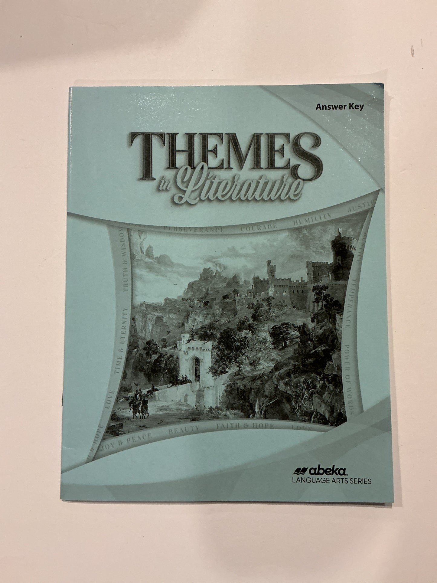 Themes in Literature  Abeka Answer Key  Pre-Owned 9th Grade Literature