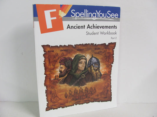 Ancient Achievements Spelling You See Elementary Spelling/Vocabulary Books