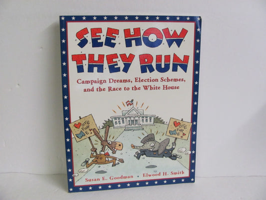 See How They Run Bloomsbury Pre-Owned Smith Elementary American Government Books