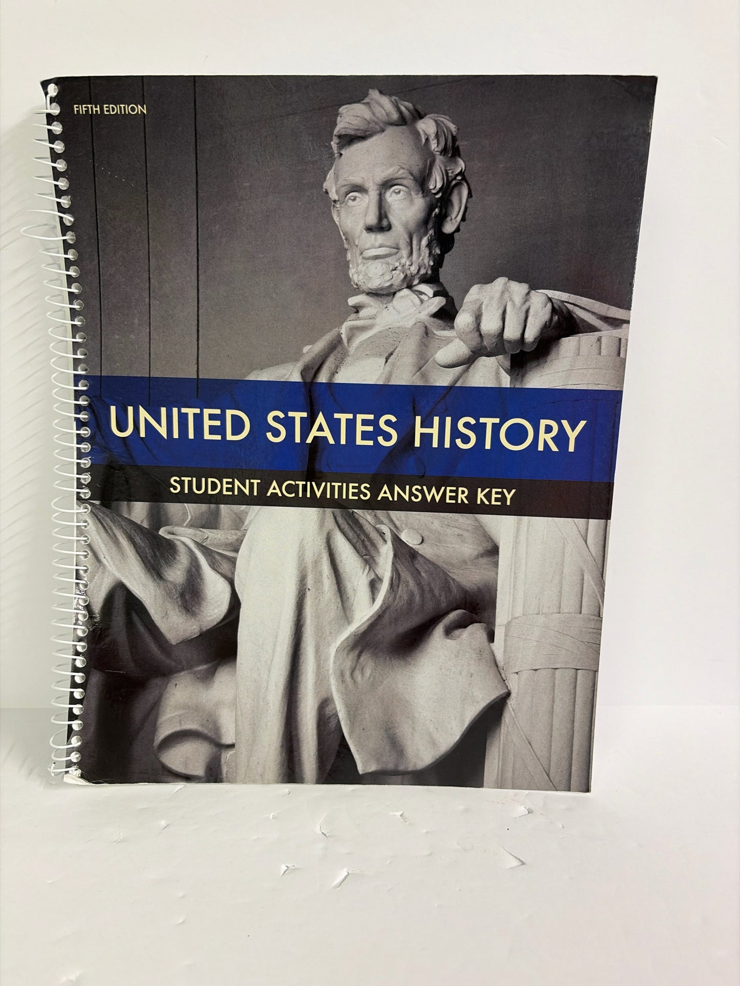 United States History BJU Press 11th Grade History Textbooks