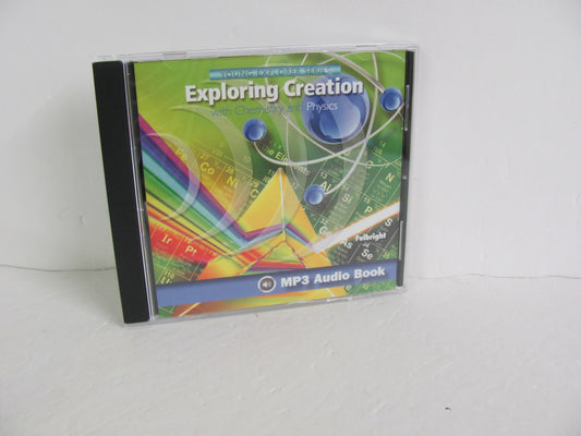 Exploring Creation With Chemistry Apologia Fulbright Science Textbooks