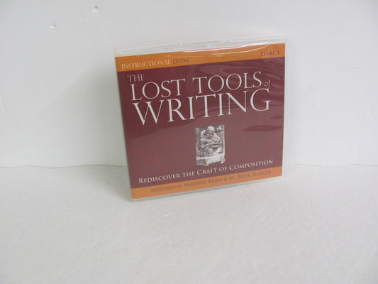 The Lost Tools of Writing Circe Institute DVD Pre-Owned Kern Language Textbooks