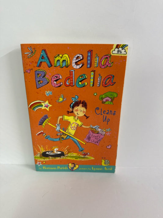 Amelia Bedelia Herman Parish Harper Collins Juvenile Books