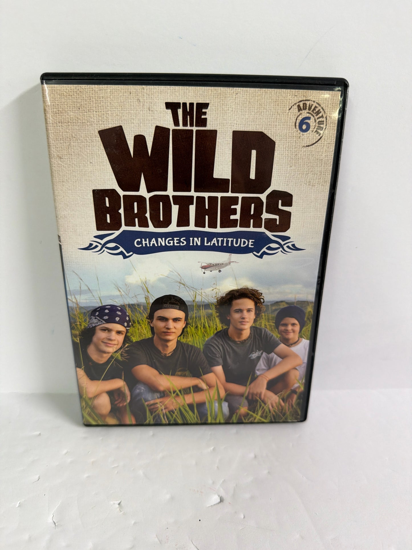 The Wild Brothers Answers in Genesis DVD Pre-Owned Miscellaneous