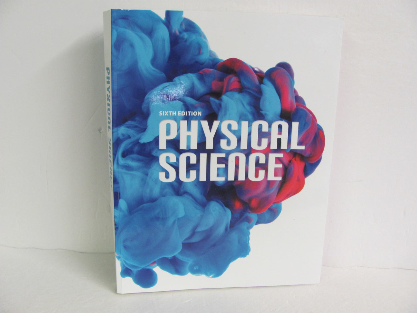 Physical Science BJU Press Student Book Pre-Owned 9th Grade Science Textbooks
